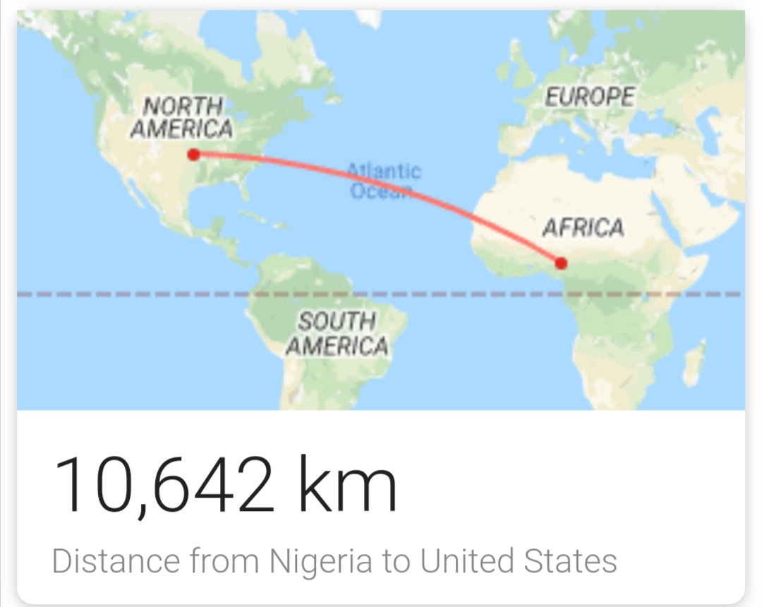 Dear Nigerian,
Did you ignore the recent massacre in Southern Kaduna?
Did you ignore the recent massacre in Ebonyi?
Are you talking about a live lost in America, 10,642KM away?
Does this not make you a hypocrite?