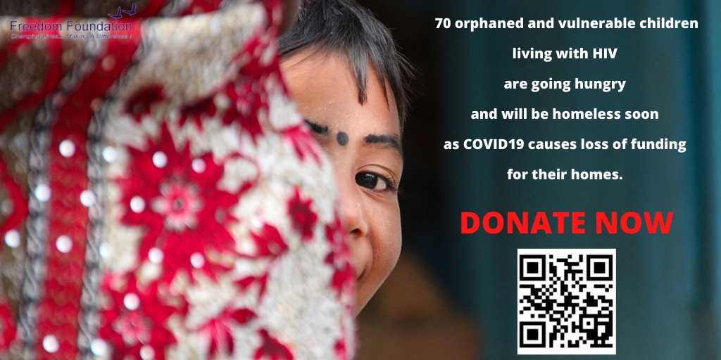 TheFreedomFoun3's tweet photo. #ONETEAM @TheFreedomFoun3 is fighting to protect 70 HIV+ve #orphaned &amp; #vulnerable #children from #COVID19. Not only are they most vulnerable 2 #coronavirus, but with #COVID19 affecting funding for their homes, they need you now more than ever. #DonateNow: https://t.co/63C6viaE8Y https://t.co/sTAb82MZU9