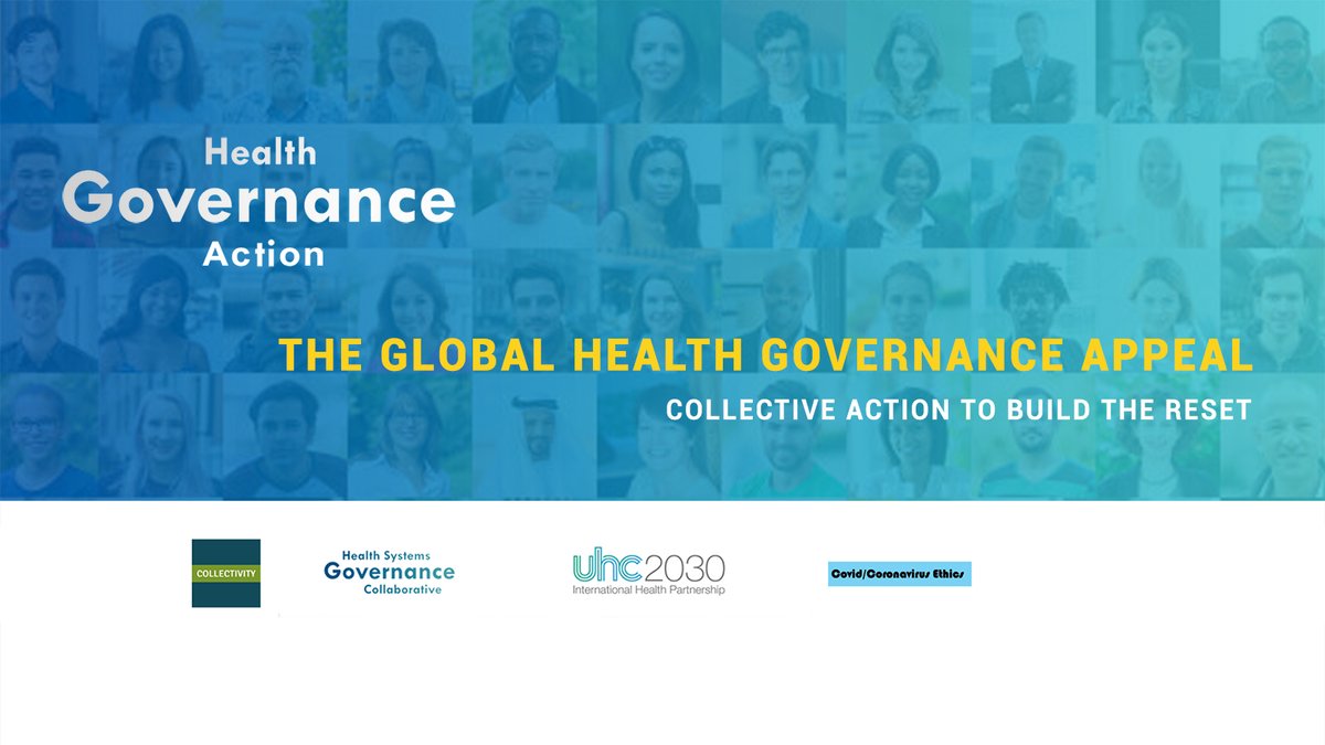 Health Systems Governance Collaborative tweet media