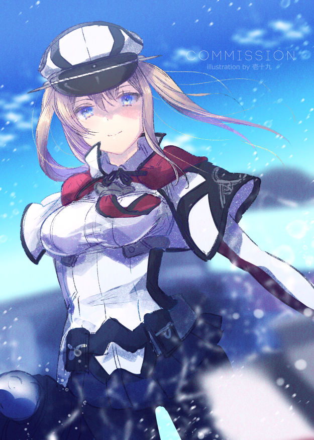アトランタ(艦これ) 「最近描いた海外艦まとめ #艦これ
(アトランタ/グラーフ・ツェッペリン/フレッチ」|壱十九 / illustratorのイラスト