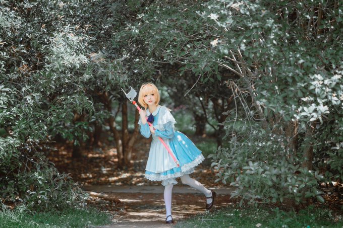 コスプレイヤー翠翠suiseikoのTwitter画像2