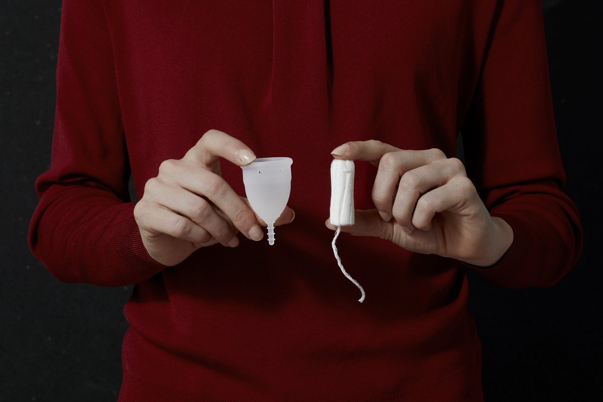 This #MenstrualHygieneDay2020 , we're supporting <a href="/OrganiCup/">OrganiCup</a> @TabooGlobalPeriods - for every <a href="/OrganiCup/">OrganiCup</a> menstrual cup purchased on BigGreenSmile.com TODAY, one will be donated. bit.ly/2XAPmDQ