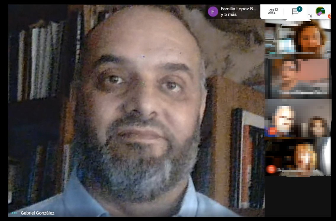 Desde Acción Familiar Región de Murcia seguimos ofreciendo talleres de formación familiar a través de videoconferencia para centros y asociaciones de padres. El pasado día 25 se organizó uno de estos encuentros con las familias de Fundown.
<a href="/regiondemurcia/">Gobierno de la Región de Murcia</a>