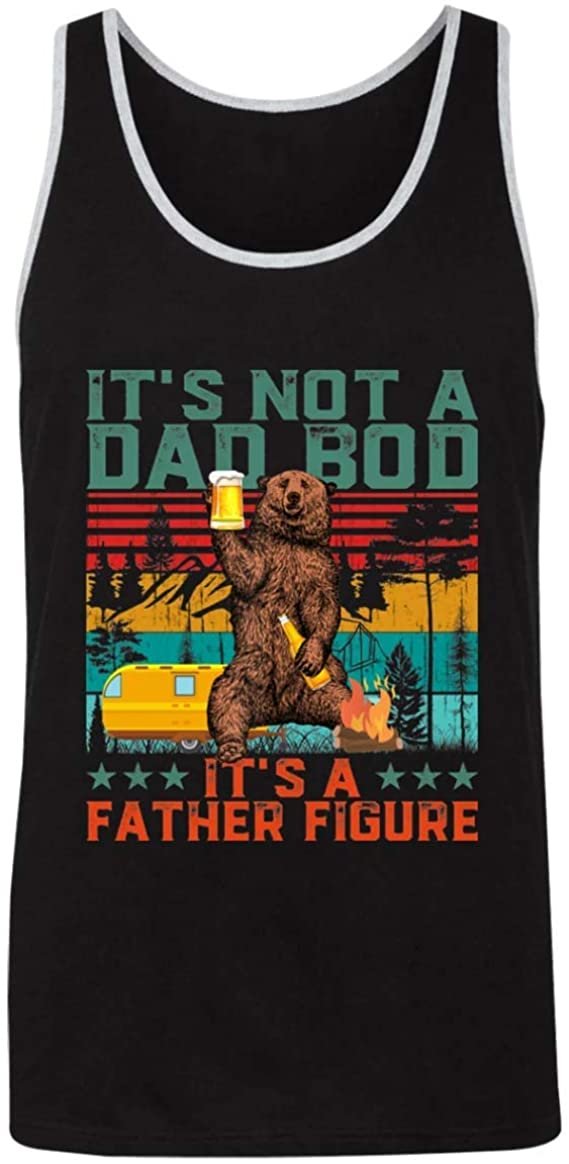 An awesome sarcastic pun dad 1970s color scheme design featuring a bear drinking beer image 💯🔥
👉T-shirt: amazon.com/dp/B089523XWJ
👉Tank Top: amazon.com/dp/B08951R8SY
#FathersDay #fathersdaygift #giftsfordad #DadBod