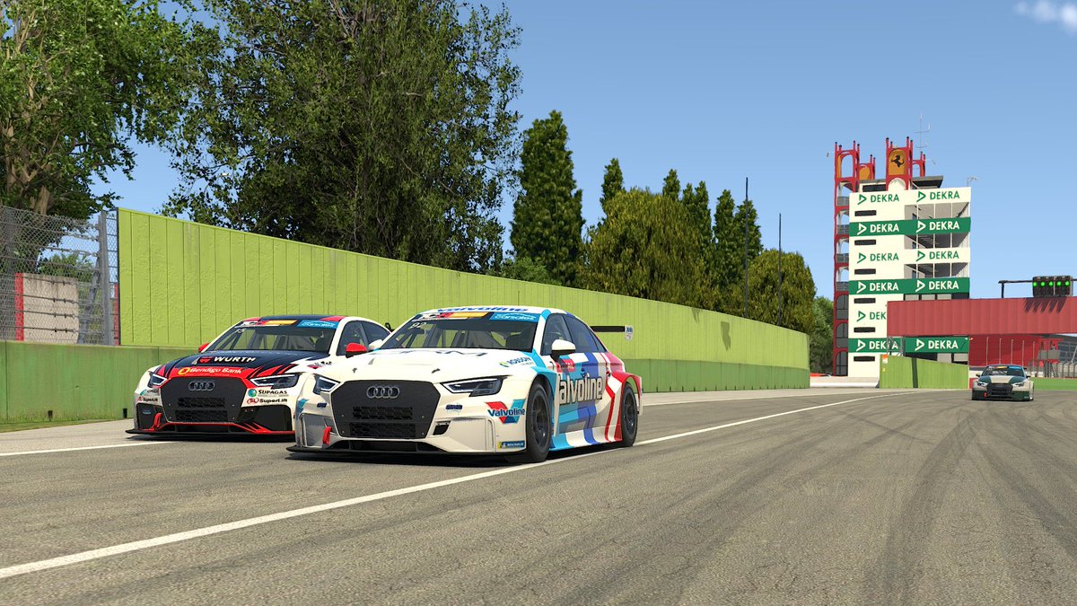 TCRAustralia's tweet photo. LIVE TONIGHT! F3 and Audi touring cars from Imola.
WATCH FROM 8pm AEST >> https://t.co/RxMJnGN0Cu
#S5000 #TCRAustralia #ARGCup https://t.co/RDxtq6KCpb