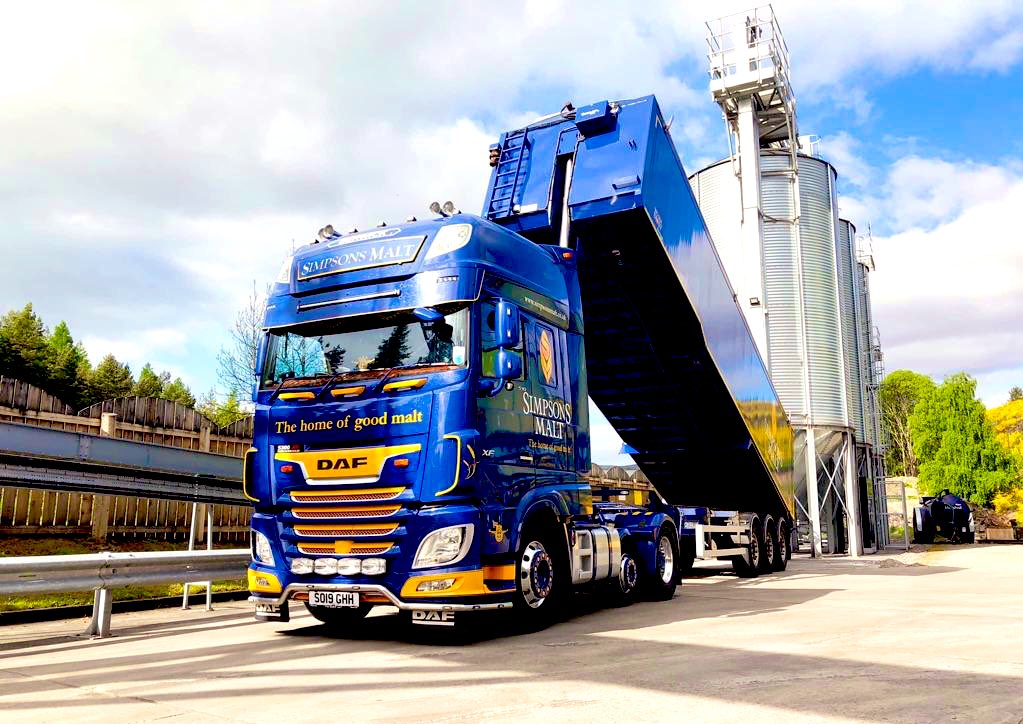 Simpsons Malt Ltd. tweet media