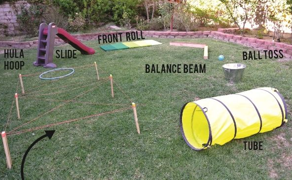 WillowClass3Eye's tweet photo. With all the lovely weather set for the next few days why not create a garden obstacle course. Challenge your family and see who can complete it in the quickest time. There are lots of ideas online too! 😀 Have a great day! https://t.co/XkKVTJPMvR