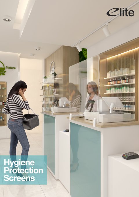 CBEoffice's tweet photo. A complete range of #HygieneProtectionScreens are now available, including outstanding products manufactured locally by @Elite_Furniture. #officescreens #perspexscreens #acrylicscreens #deskscreens #thenewnorm #worksafely https://t.co/lWzzgoIJx0