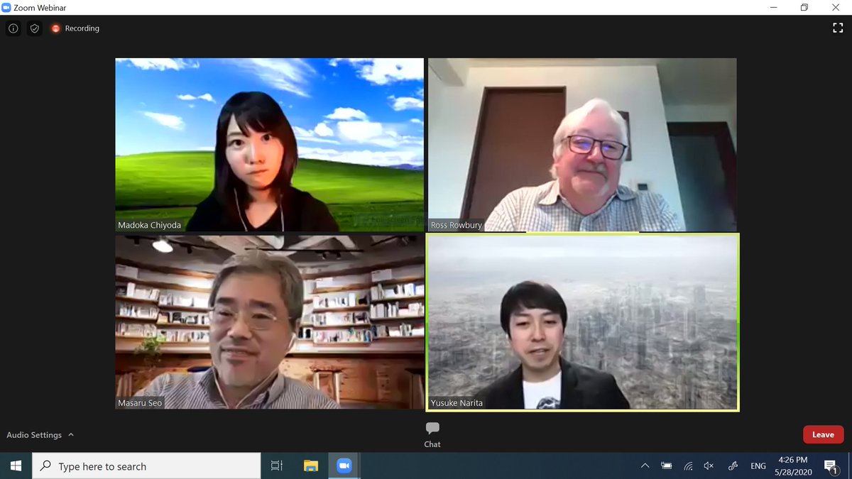 EdelmanJapan's tweet image. エデルマン・オンラインセミナー ～信頼とCOVID-19パンデミック～は終了いたしました。パネリストの皆様、ご参加頂いた皆様有難うございました。#瀬尾傑 @narita_yusuke @chomado @rjr39 全ての調査結果はこちらからご覧頂けます。edelman.jp/research/trust… #TrustBarometer