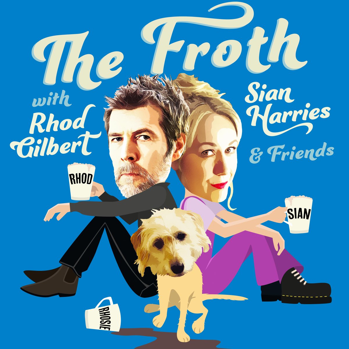 thefrothpodcast's tweet photo. Podcast coming soon featuring ‘froth’ based listener features. For starters:- 
Dave Lee Froth (tales of debauchery) &amp; Froth’s the matter you? Hey, gotta no respect, why you looking so sad? (what’s made you sad this week?)
Let us know how you're feeling, we’ll pop it in a category https://t.co/Cm385RnJOu
