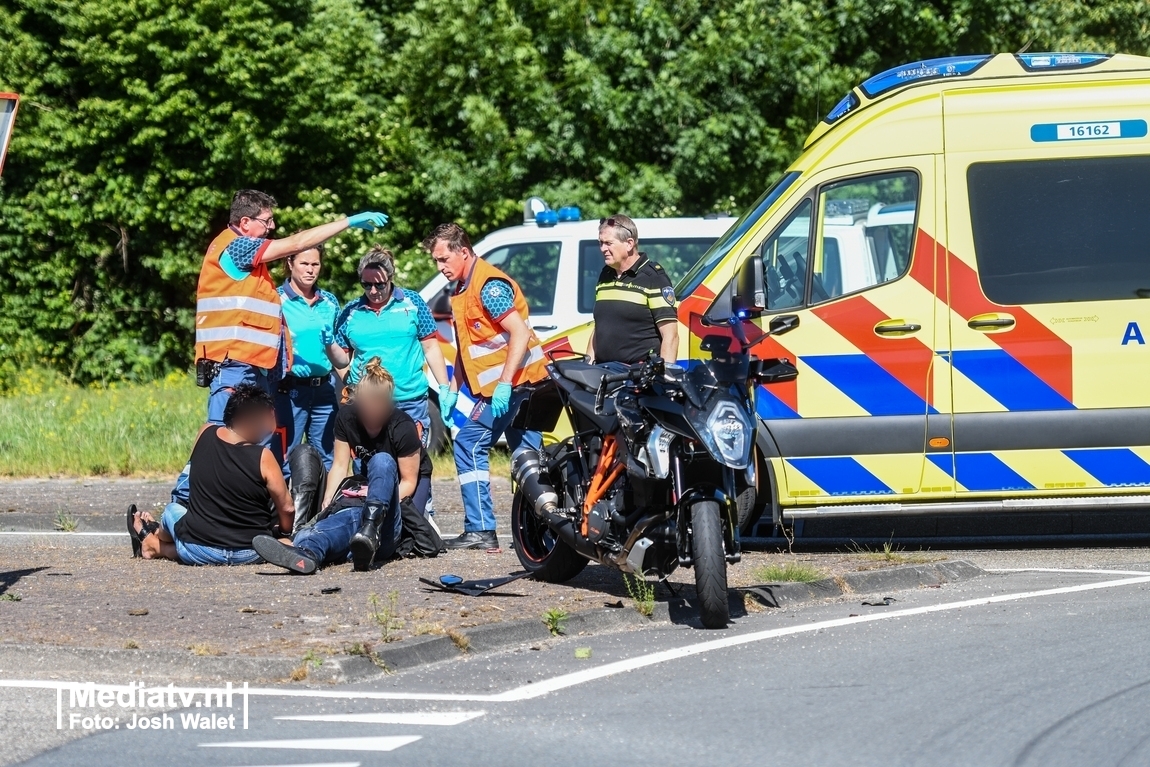 Melding ongeval Alphen Oozo.nl