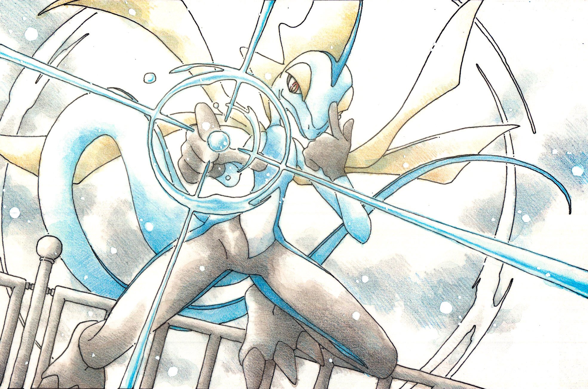 Inori 今日のポケモン図鑑 no 806 インテレオンの ねらいうち Inori 今日のポケモン図鑑 no 806 インテレオンの ねらいうち
