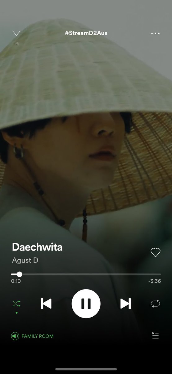 bekkles86's tweet photo. @australiabts @bts_aus @BTS_twt been steaming all evening. #streamD2Aus #augustD #D2ARIAParty https://t.co/GPLj4FsLmc