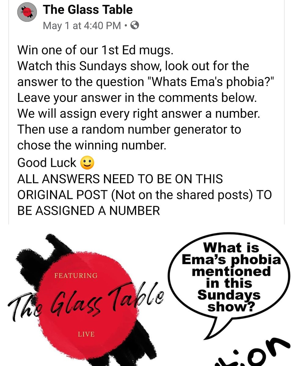 Times running out to enter!
youtu.be/XG0gLgh1pSk

#exjw #jehovahswitnesses #exjwsurvivor #exjwlife #XJayDubCafe #exjehovahswitness #jw #jworganization #jwlife #theglasstablepanel