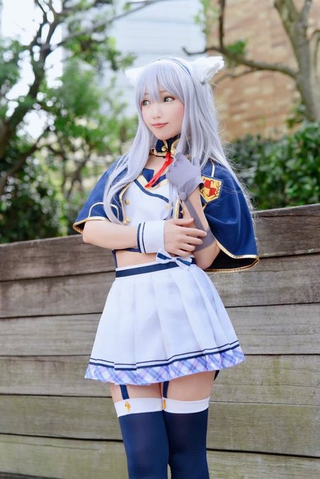 Twitterのコスプレ画像51