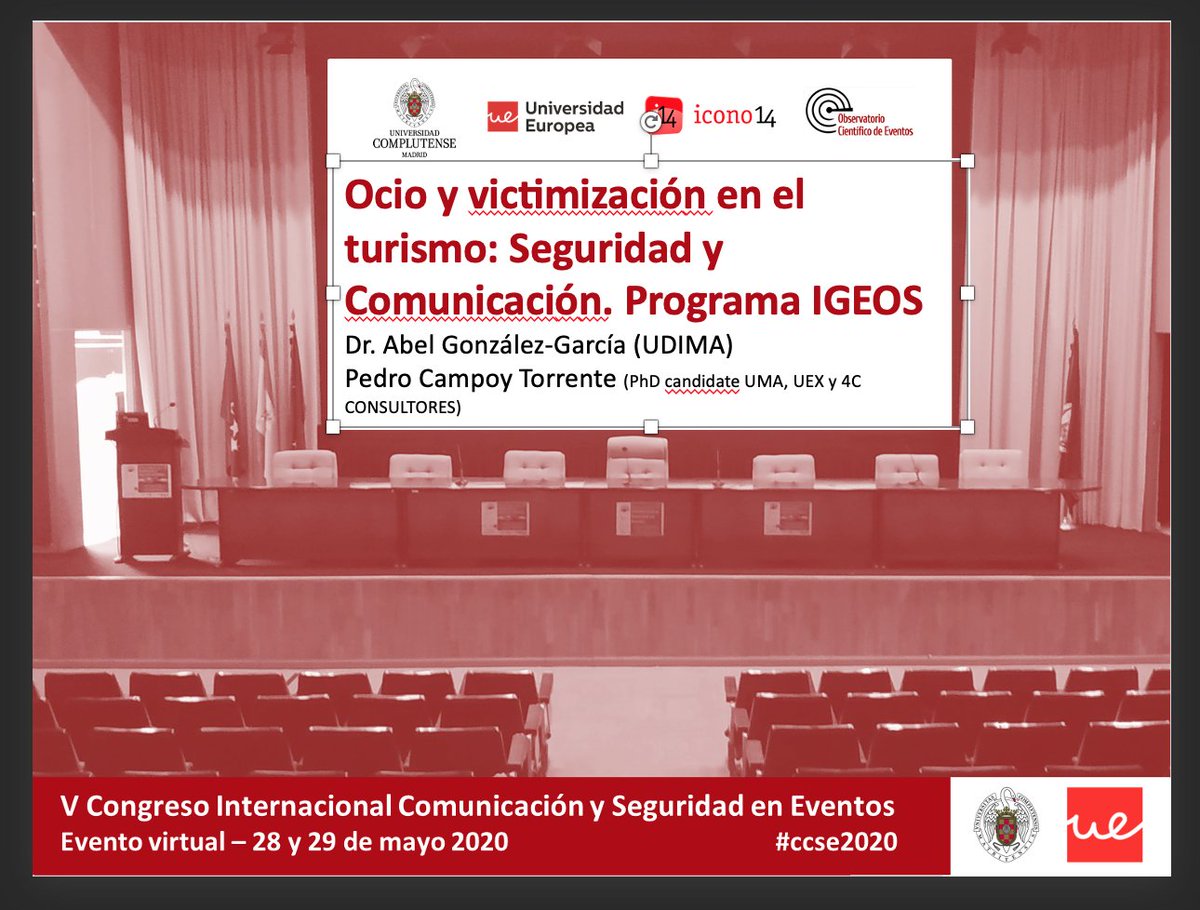 Abel González-García, PhD tweet media