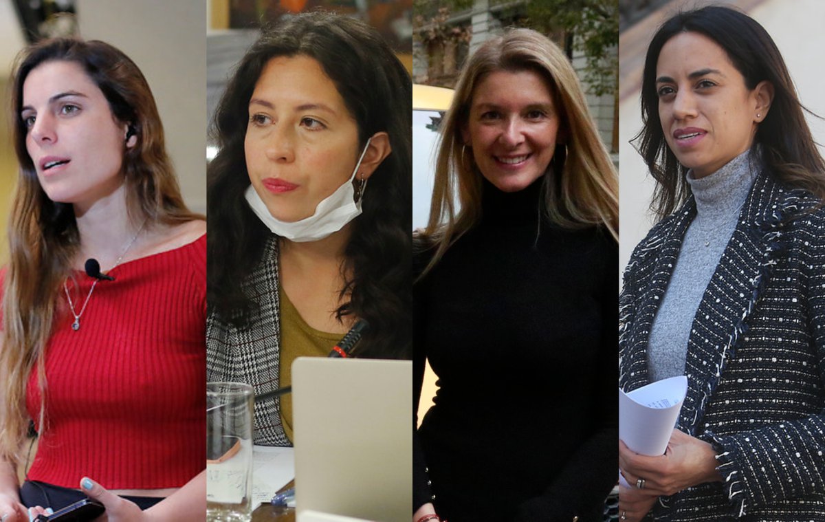 Orsini, Yeomans, Sabat y Núñez solicitan urgencia al Ejecutivo y al Senado para Postnatal de Emergencia bit.ly/3gnHuxU