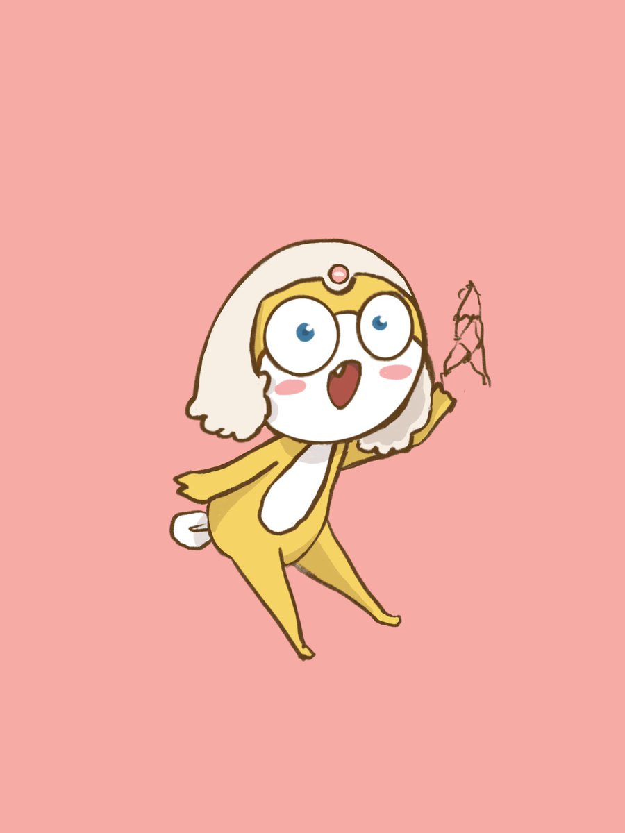 イグアナ大佐 ちろろちゃん最高に可愛かったというラクガキ 落書き イラスト ケロロ軍曹 ちろろ