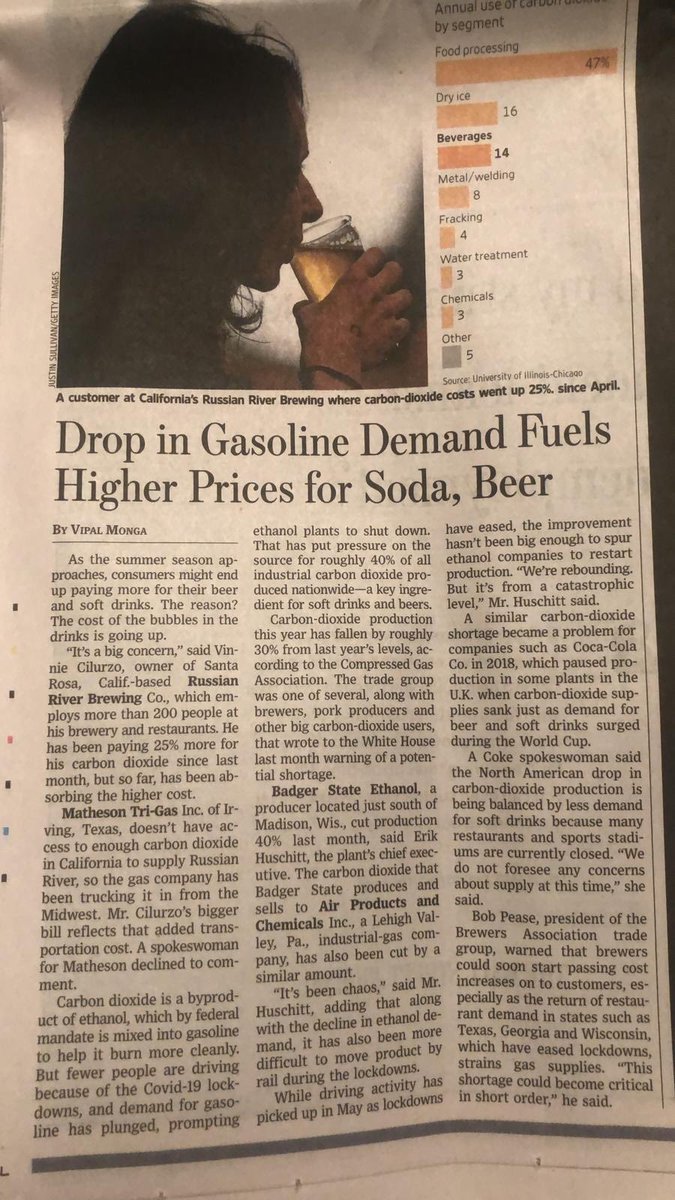 Aevi's tweet image. I guess i know what i will be hoarding..!!
cum hoc ergo propter hoc ? Source #WSJ 05/27/2020