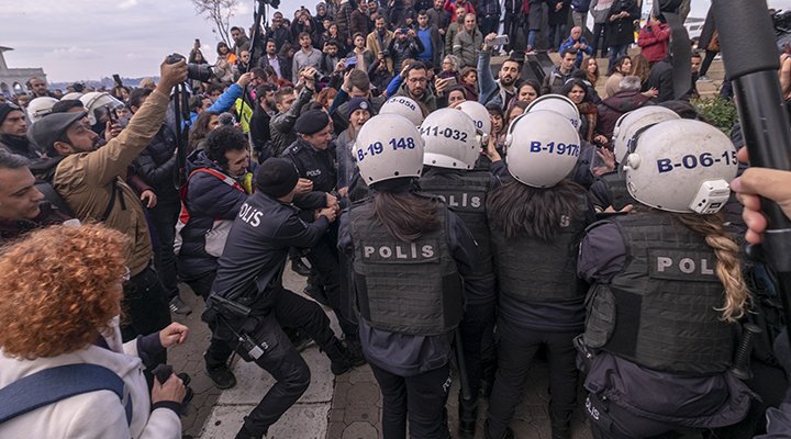 Cezasızlık polis şiddetini artırıyor
bit.ly/2zBPTNL