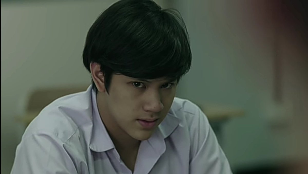 Let& #39;s talk about Pang, the last student who discovered his potential. He taught me that just because you feel like you don& #39;t belong doesn& #39;t mean you don& #39;t actually belong there. It just takes a little push and a little concentration----