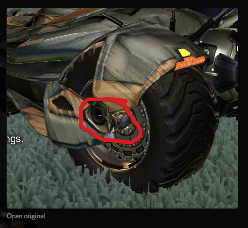 PeanutRL's tweet photo. Surely fix this @PsyonixStudios 😡 https://t.co/i8D7np2Lrq