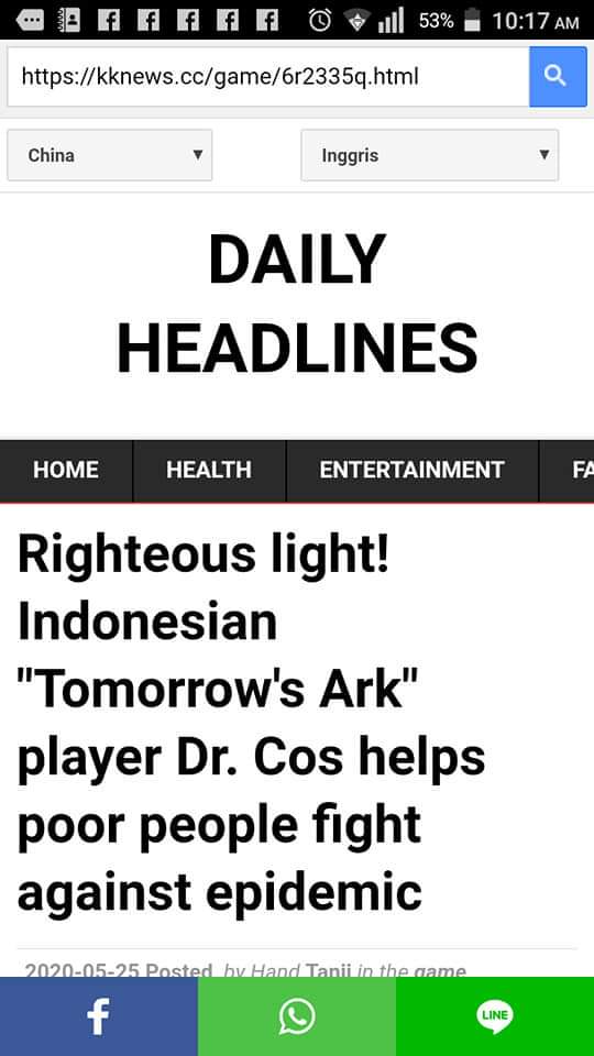 DavidWidyatmojo's tweet photo. but most people think that David Widya, who has implemented the "Rhode Island Spirit", is already "the light of the right way."
#akrnights #doktah #cosplayer #naruto #covid19 #oripathy #pmi #redcross #yostar #hyperghryp https://t.co/5XzcPnY28W