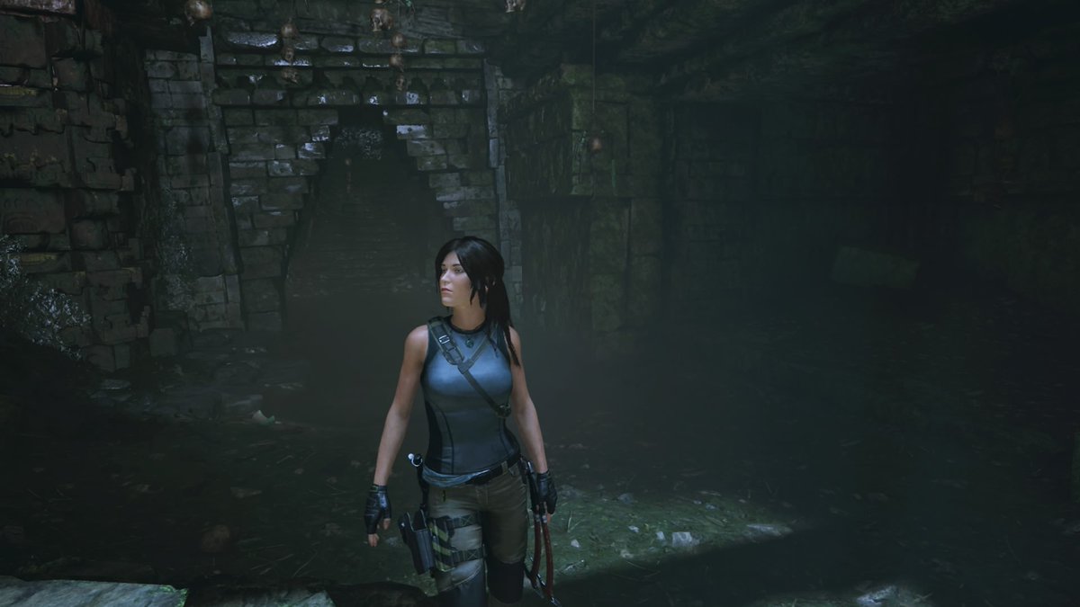 easymoneyslingr's tweet photo. Shadow of the tomb raider is epic #PS4share https://t.co/L3u1vzNd3s
