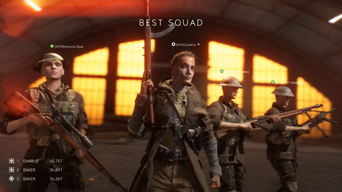 TheJunoFox's tweet photo. Who invited Chad? 
#Xbox
#Battlefield https://t.co/KnfCzsJ3YA