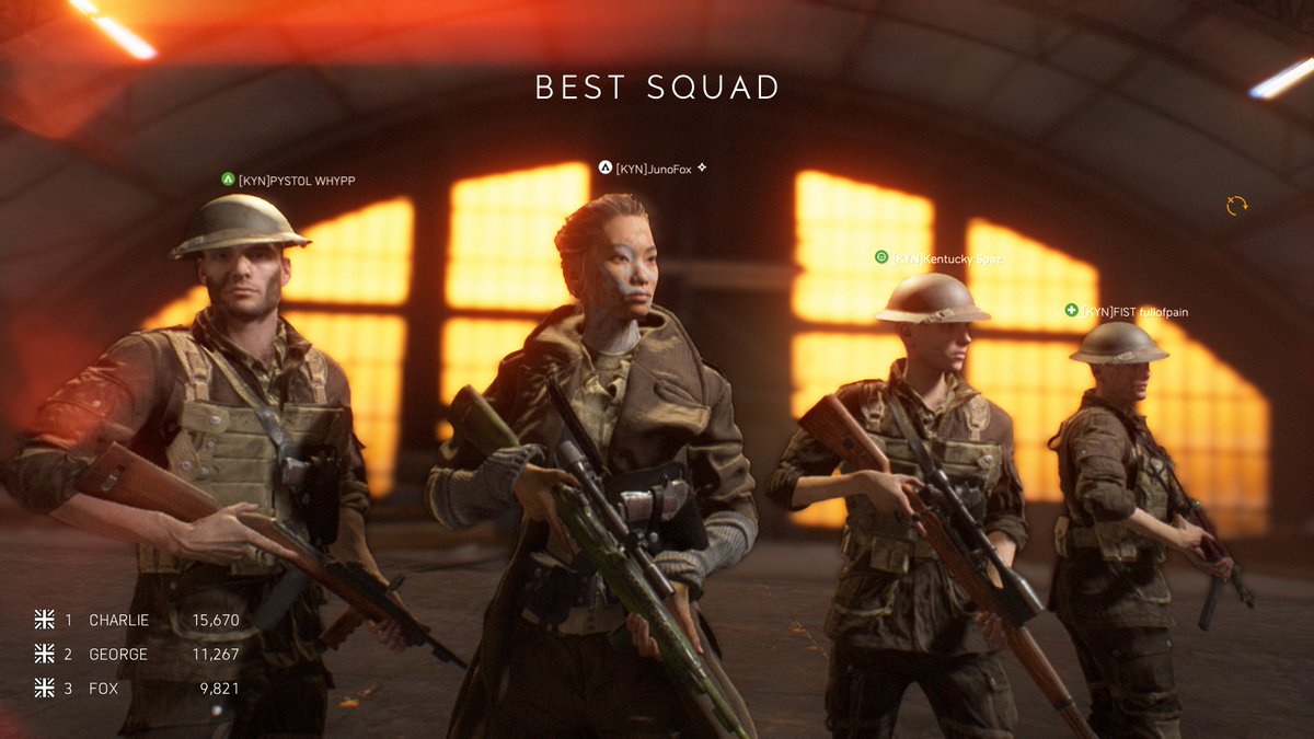 TheJunoFox's tweet photo. Who invited Chad? 
#Xbox
#Battlefield https://t.co/KnfCzsJ3YA