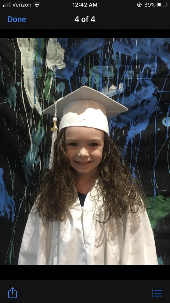 My Baby Girl had her Preschool Graduation from Chapel Hill!
#thiskidhasit #lookoutworld