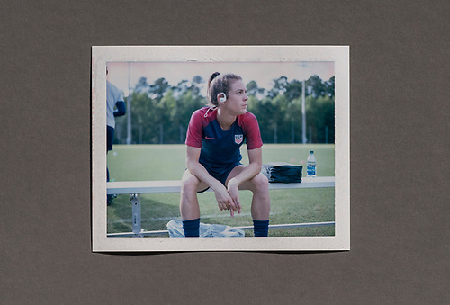 kelley polaroid shots