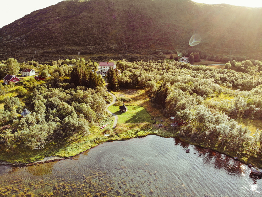 FURU med nytt renseanlegg i hjertet av Lofoten https://t.co/0SYYSQBI7M https://t.co/JdiIKFV0Oh