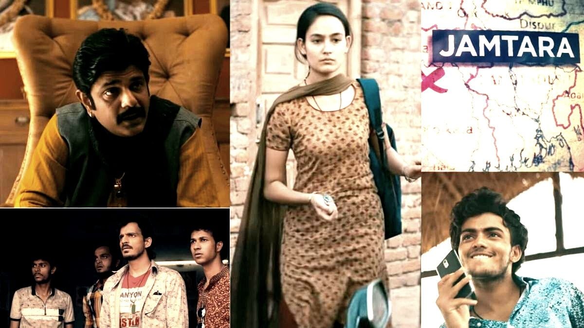 imvikaskohli's tweet photo. and #Brajesh minister's crime.
#sunny #gudiya are doing great but the idea of not work for minister costs him heavy.
All characters are well played #biswa #rocky #munna #bacha #chotu everyone 👏👏
(2/2)
Waiting for the next season.
#jamtara #netflix #netflixinindia #webseries 💗 https://t.co/fDvBFfh4Fm