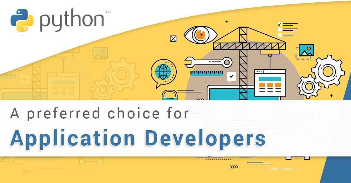 Prismetric's tweet image. Top 12 Python Applications in the Real-World You Need to Know.
buff.ly/2LZXx70

#Pythondevelopers #PythonApplications #PythonProgramming #Python #PythonDevelopment #ProgrammingLanguage #Coding