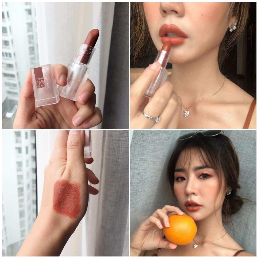 1. 2P Original Oh My Tint Stick. RM25 each. Elok sebab I sendiri pun pakai! Thailand brand, kalau biasa pergi Thailand, akan jumpalah dorang ni dekat Watsons.Packaging dia I suka. See-through. Biasa packaging mesti tak nampak dalam. But this one lain! https://shopee.com.my/product/1...