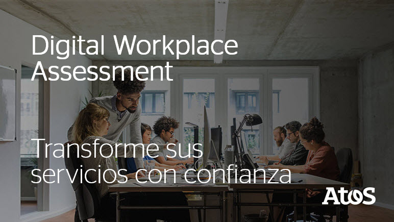 AtosES's tweet image. ¿Está su negocio preparado para implantar el #teletrabajo ante una situación de emergencia? ¿Cuenta con la infraestructura adecuada? Confíe en nosotros, le haremos un assessment sin coste con resultados garantizados
 
#DigitalWorkplace #DWP #FutureReady

okt.to/SzOZAG