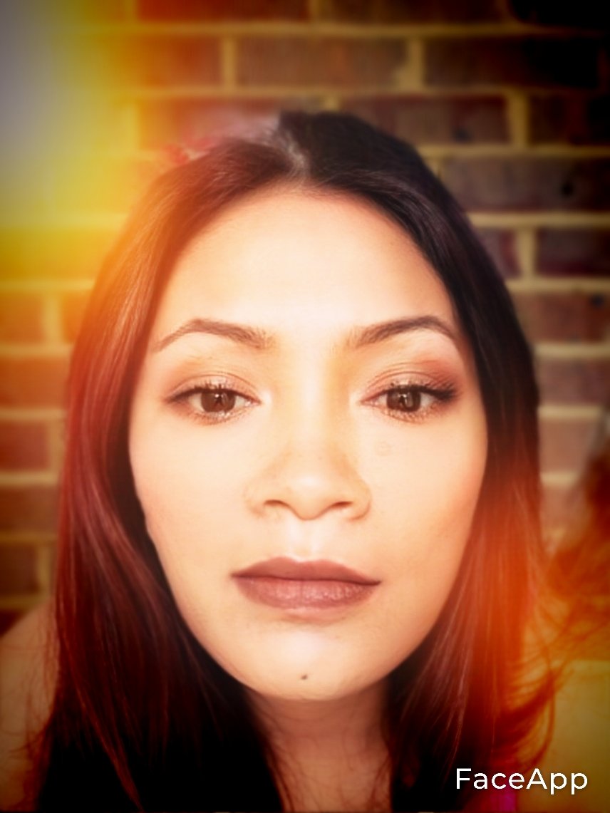 #FaceApp alisku emang gak bisa diperbaharui...
