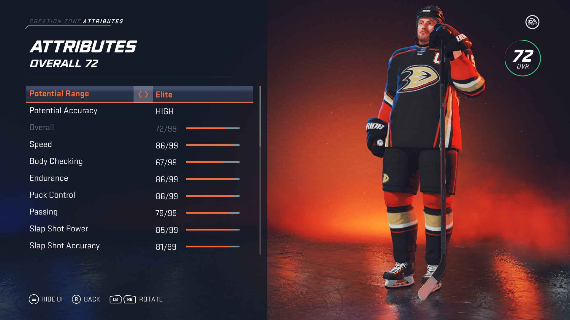 NHL 17 Beta: EASHL and OTP Impressions - Operation Sports