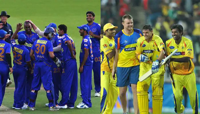 Again RR couldnot easily accomolate CSK heavy setup and got another heavy defeat ; this time my margin of 63 runs.Each n every CSK player chipped in as they scored 196/3  HUSS=46Raina=43Monk=53