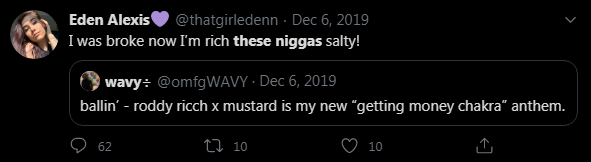 how r you gonna say all of this and pretend like you aren't racist yourself?