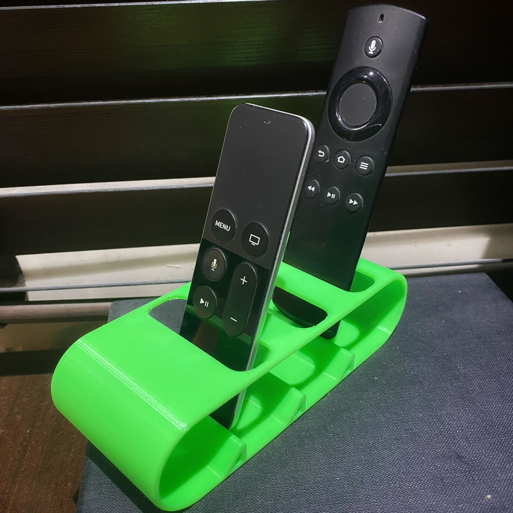 Fluidic3D on Twitter: "3D Printed this Remote Control Holder #3dprinting #3dprint #3dprints #3dprinted #3dprinter #3dprinters #3dprintable #3dprintmodel https://t.co/j9LjV2UhvY" / Twitter