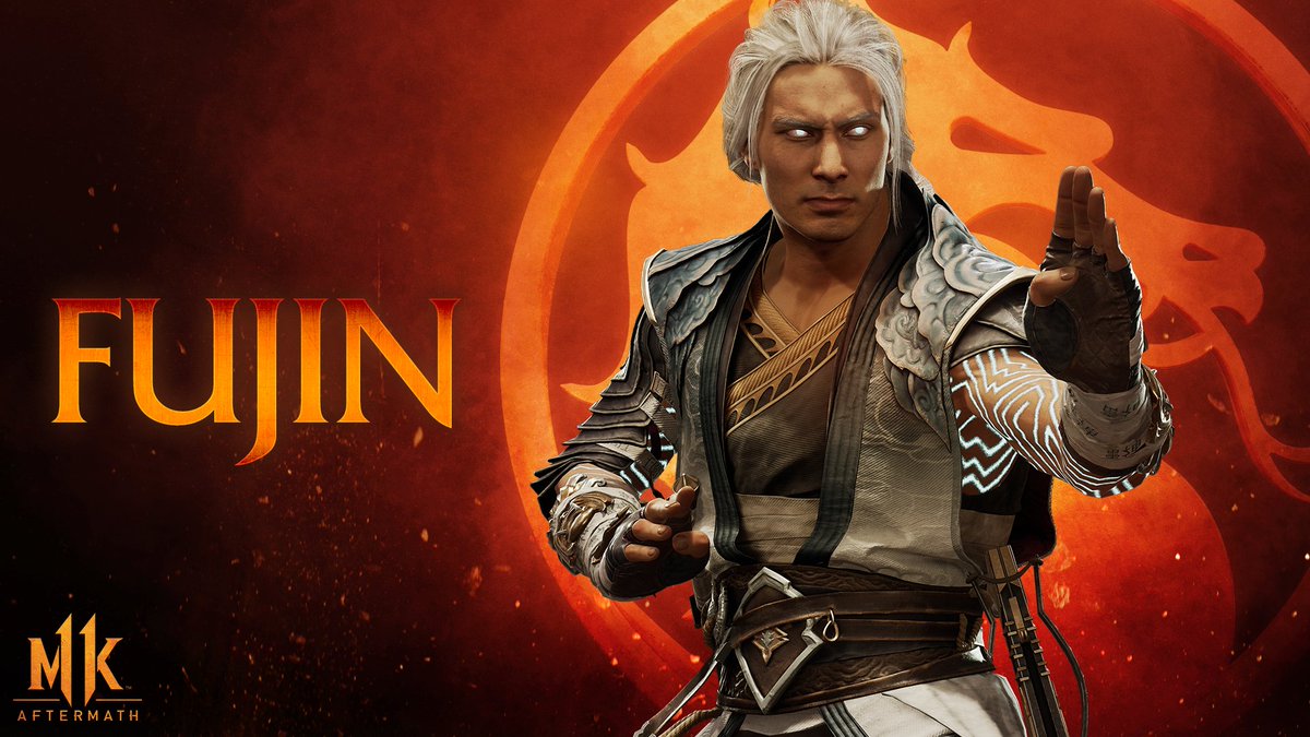 francosantiag19's tweet photo. Acabo de desbloquear un nuevo nivel de frikismo.
Me provoca mucho el diseño de Fujin en MK11❤️
Es perfecto para  un Sugar daddy 🏳️‍🌈
😂😂
#MortalKombat11 #MortalKombat11Aftermath #Fujin #GodOfWind 
@noobde https://t.co/B4Xrd0fS4Q