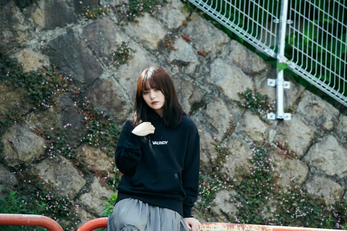 Vaundy_ART Work Studio в X: „Logo Hoodie ◯ロゴ刺繍、フーディー