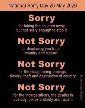 WgarNews's tweet photo. @RobRobbEdwards @DebKilroy @drcbond @murtupuni @SummerMayFinlay @GMAR_Matriarchs @lynlinking @CartwheelPrint @LadyPoop2 @RightsLGBTI @JonesHowdareyou @Michz45 @mouseroaring @WhteRbbnAdvocat #SorryNotSorry #SorryDay2020 #SorryMeansYouDontDoItAgain | End #AboriginalGenocide | "State cont to #Kidnap #FirstNations #Children EveryDay" #DebbieKilroy @DebKilroy https://t.co/d0DJD0gTMv #KlausKaulfuss #TreatyNow posted #SovereignUnion image "#NothingHasChanged" Cc @SNAICC https://t.co/0F8cdIoatq