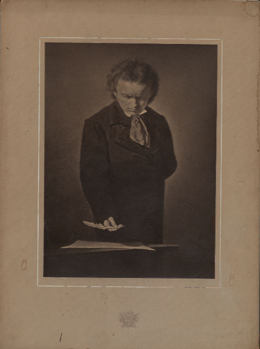 OrpheusL's tweet photo. #BeethovenImages Day No.149

- Julius Siegfried #Uetz (1829-85)

- #Beethoven Finalising a #Masterwork

#Beethoven2020 #Beethoven250 #BeethovenYear #May28 https://t.co/CnYSGelvwj