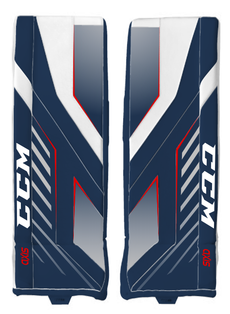 #CCMAXISALLOUT <a href="/InGoalMedia/">InGoal Magazine</a> <a href="/CCMGoalie/">CCM Goalie</a> Can't. Stop. Customizing. #SendHelp