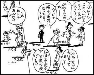 1億じゃ済まない 東京都世田谷区の一等地にある サザエさん の家の土地は現在だといくらになるのか Togetter