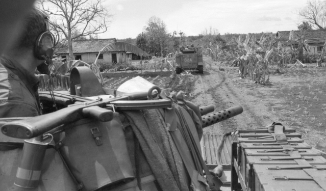 Today is the anniversary of the Battle of Binh Ba (Operation Hammer), one of the major Australian victories of the Vietnam War. The Aussies suffered one killed and 8-11 wounded (the numbers vary), while communist losses included at least 107 killed, six wounded and eight captured