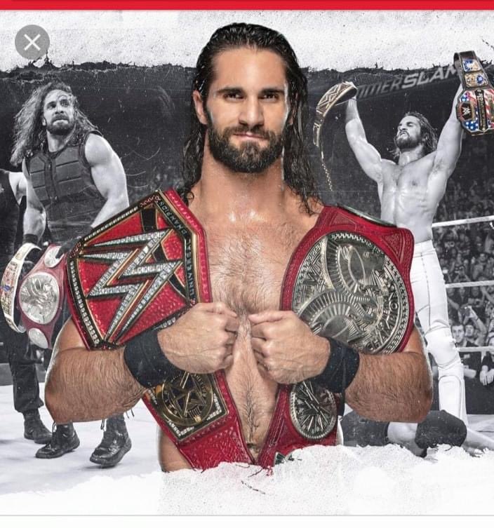 Happy birthday Seth Rollins messiah      